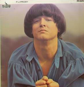 P J Proby - P J Proby (Vinyl!)