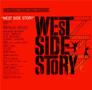 Bernstein Leonard - West Side Story DEMO (Vinyl!)