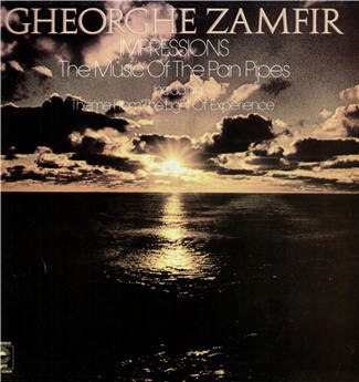 Zamfir Gheorghe - Impressions (Vinyl!)