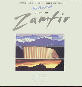 Zamfir Gheorghe - Best Of Gheorghe Zamfir (Vinyl!)