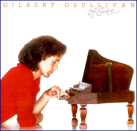 O'sullivan Gilbert - Off Centre DEMO (Vinyl!)