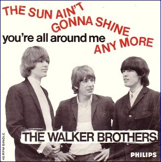 Walker Brothers - Sun Aint Gonna Shine (Dutch (Vinyl!))