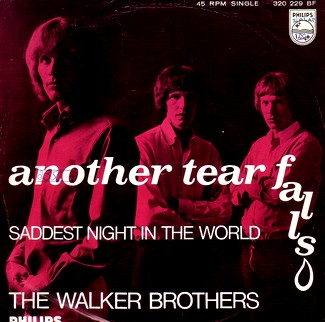 Walker Brothers - Another Tear Falls (Dutch (Vinyl!))