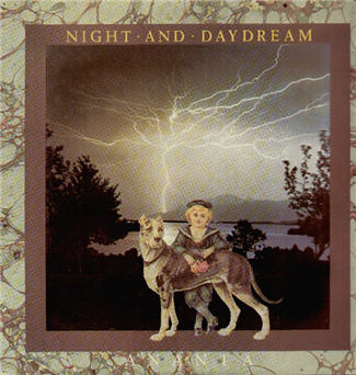 Ananta - Night And Daydream (Vinyl!)
