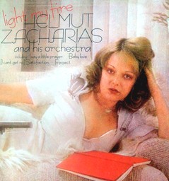 Zacharias Helmut - Light My Fire (Vinyl!)