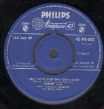 Earl Robert - I May Never Pass This Way (Vinyl!)