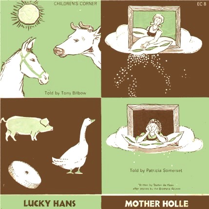 Bilbow & Somerset - Luck Hans Mother Holle 1965 (Vinyl!)