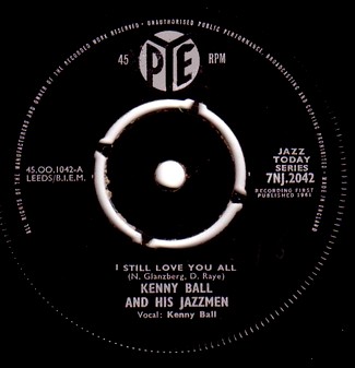 Ball Kenny - I Still Love You All (Vinyl!)