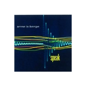 La Berge Anne - Speak