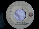 A-Ha - I've Been Losing You (Vinyl!)