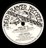 Ivor Biggun - Bras On 45 (Vinyl!)