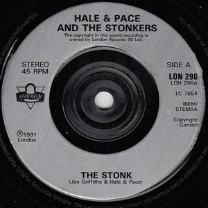 Hale & Pace - The Stonk (Vinyl!)