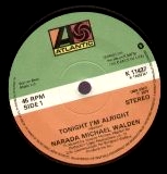 Walden Narada M - Tonight I'm Alright (Vinyl!)