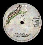 Rabbitt Eddie - I Love A Rainy Night (Vinyl!)
