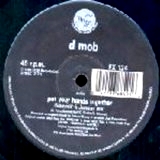 D Mob - Put Your Hands Together (Vinyl!)
