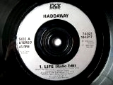Haddaway - Life (Vinyl!)