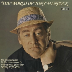 Hancock Tony - The World Of Hancock (Vinyl!)