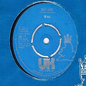 10cc - Silly Love (Vinyl!)