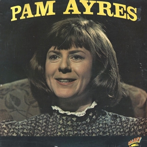 Ayres Pam - Some Of Me Poems & Songs (Vinyl!)