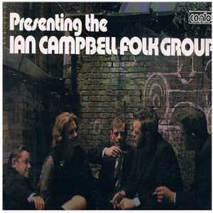 Campbell Ian Folk Gp - Presenting (Vinyl!)