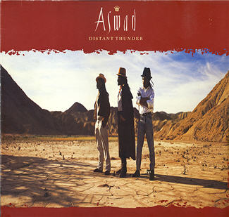 Aswad - Distant Thunder (Vinyl!)