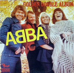 Abba - Golden Double (Vinyl!)