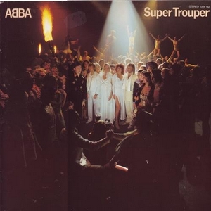 Abba - Super Trouper (Vinyl!)