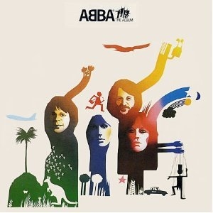 Abba - Abba The Album - Italy (Vinyl!)