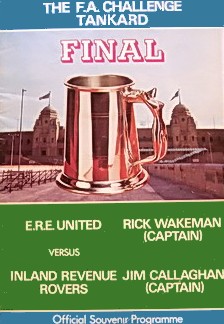 Wakeman Rick - Challenge Tankard Final