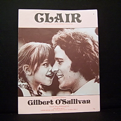 O'Sullivan Gilbert - Clair