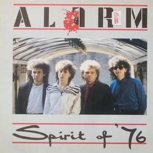 Alarm - Spirit Of 76 (Vinyl!)