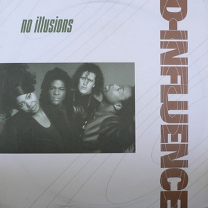 D-Influence - No Illusions (Vinyl!)