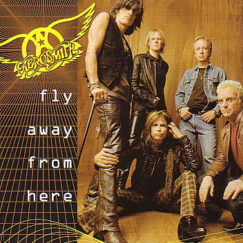 Aerosmith - Fly Away From Here PROMO