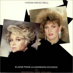 Paige - Dickson - I Know Him So Well (Vinyl!)