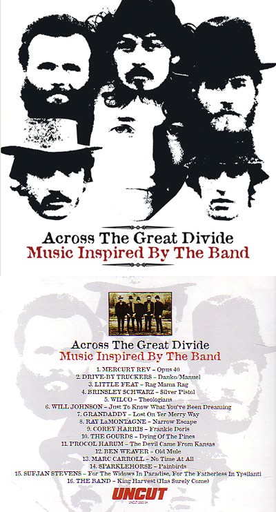 Band Dylan Tribute - Across The Great Divide