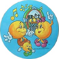 Pac Man - Pac Man Album Picture Disc (Picture Disc!)