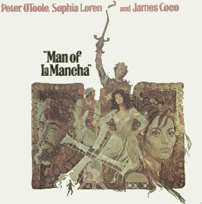 O'toole & Loren - Man Of La Mancha (Vinyl!)