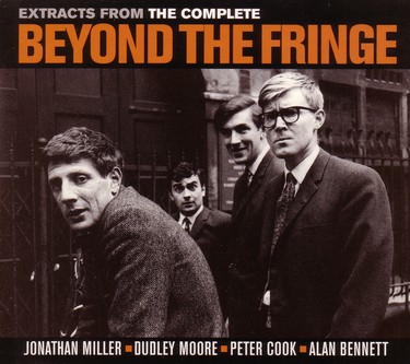Beyond The Fringe - Extracts From The Complete