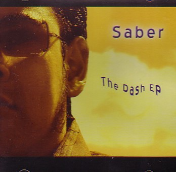 Saber - The Dash EP