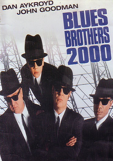 Blues Brothers - Blues Brothers 2000 Video