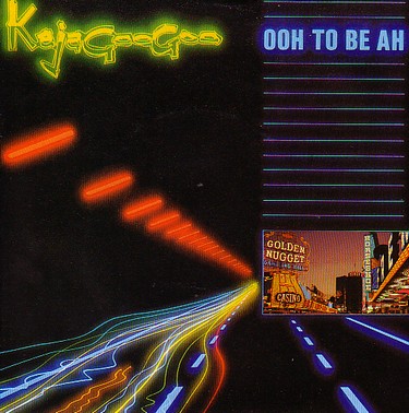 Kajagoogoo - Ohh To Be Ah (Vinyl!)