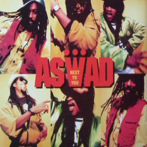 Aswad - Next To You Jazz Mix (Vinyl!)