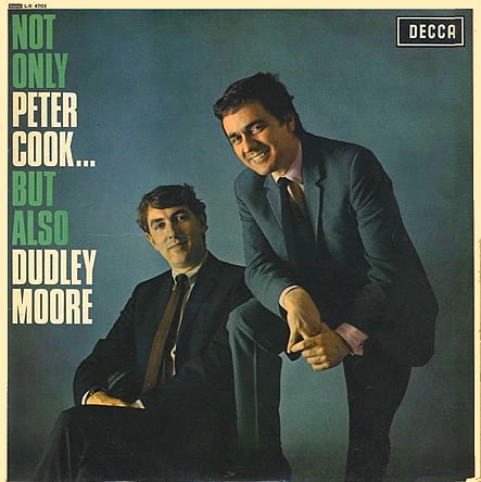 Cook P Moore D - Not Only But Also (Vinyl!)