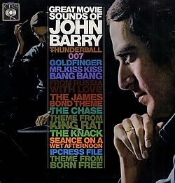 Barry John - Greatest Movie Sounds (Vinyl!)
