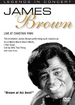 Brown James - Live At Chastain Park