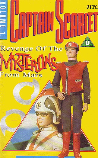 Captain Scarlet - Revenge Of The Mysterons