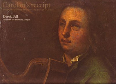 Bell Derek - Carolans Receipt (Vinyl!)