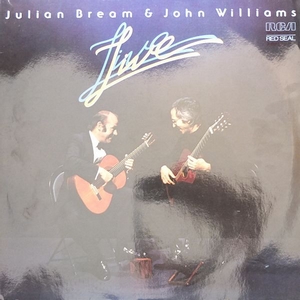 Bream & Williams - Live Double (Vinyl!)