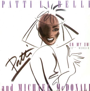 Labelle P & McDonald M - On My Own (Vinyl!)
