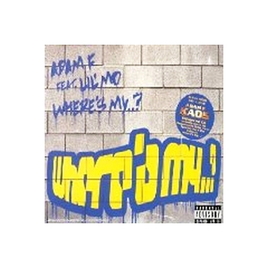 Adam F - Where's My CD 2
